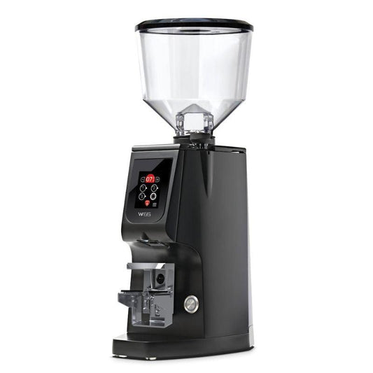 Eureka Atom W 65 Coffee Grinder - Black - Shado Coffee