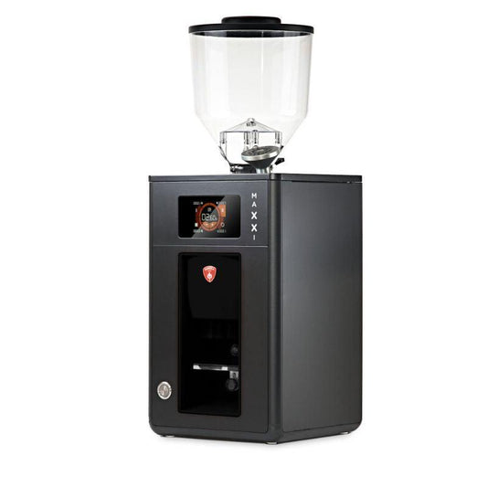 Eureka MAXXI Coffee Grinder - Black - Shado Coffee