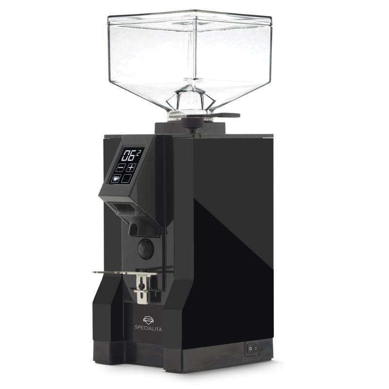 Eureka Mignon Specialita Coffee Grinder - Black - Shado Coffee