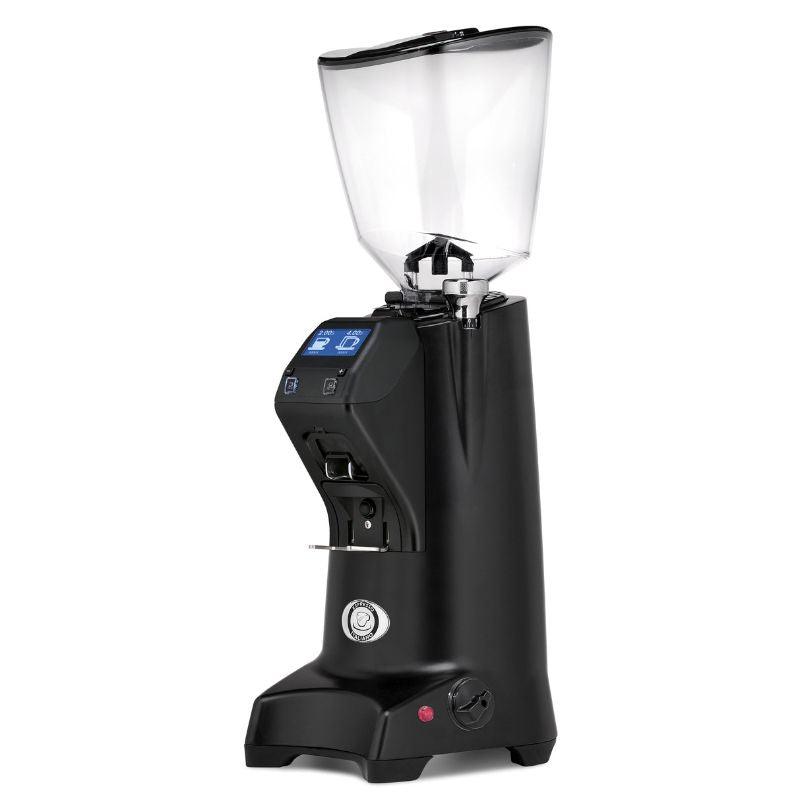 Eureka Olympus 75 Neo With Flat Blades 75mm - Black - Shado Coffee