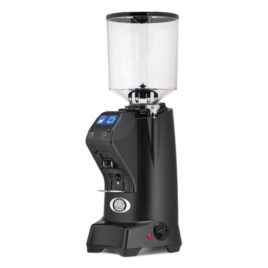 Eureka Zenith 65 Neo With Flat Blades 65mm - Matt Black - Shado Coffee