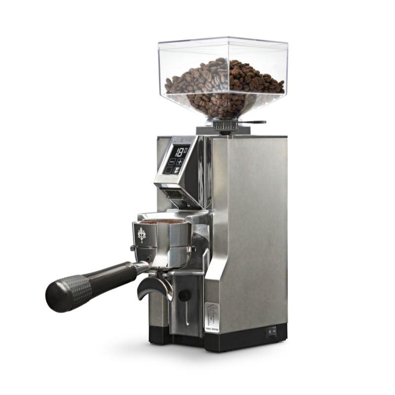 Eureka Mignon Libra Coffee Grinder - Chrome 16CR - Shado Coffee