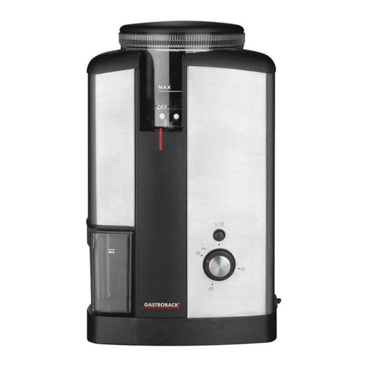 Gastroback Design Coffee Grinder Advanced - Shado Coffee