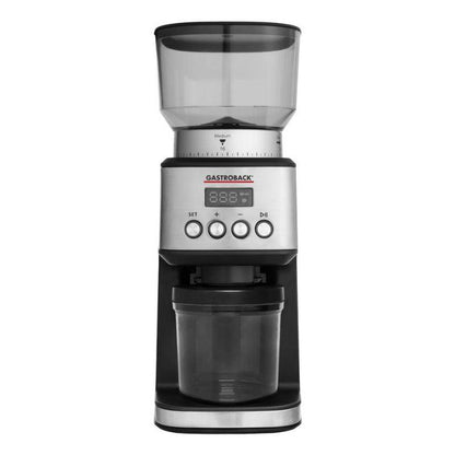 Gastroback Design Coffee Grinder Digital - Shado Coffee