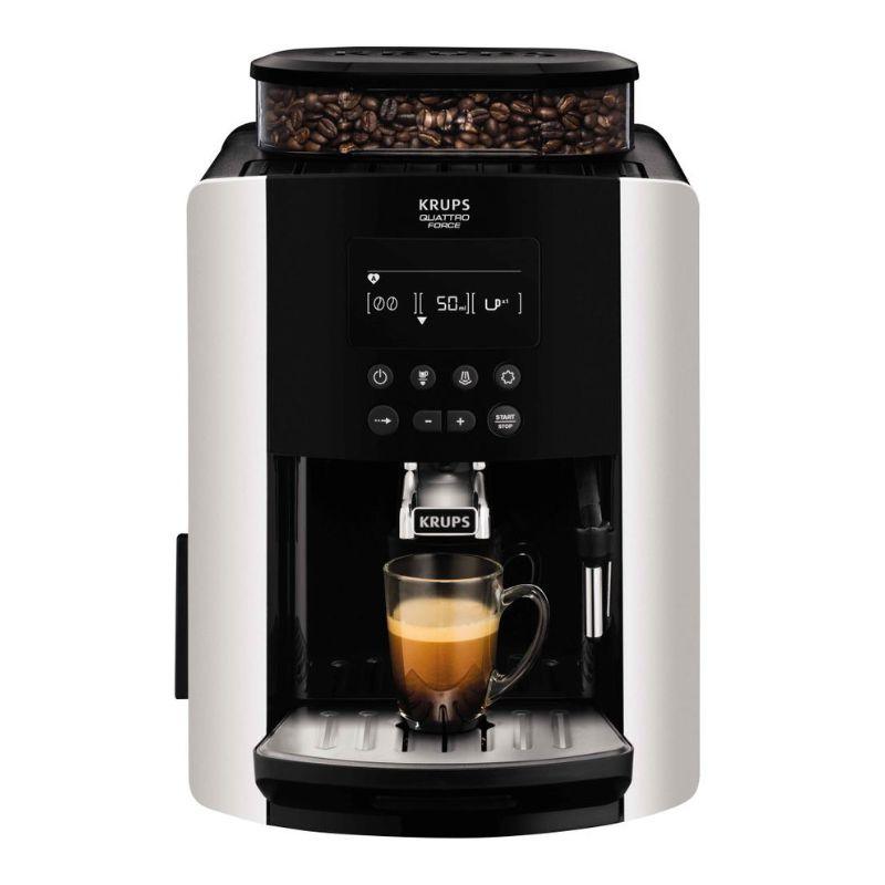 KRUPS Arabica Digital Bean-to-Cup Machine - Shado Coffee