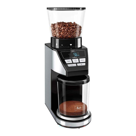 Melitta Calibra® Coffee Grinder with Integrated Scale - Shado Coffee