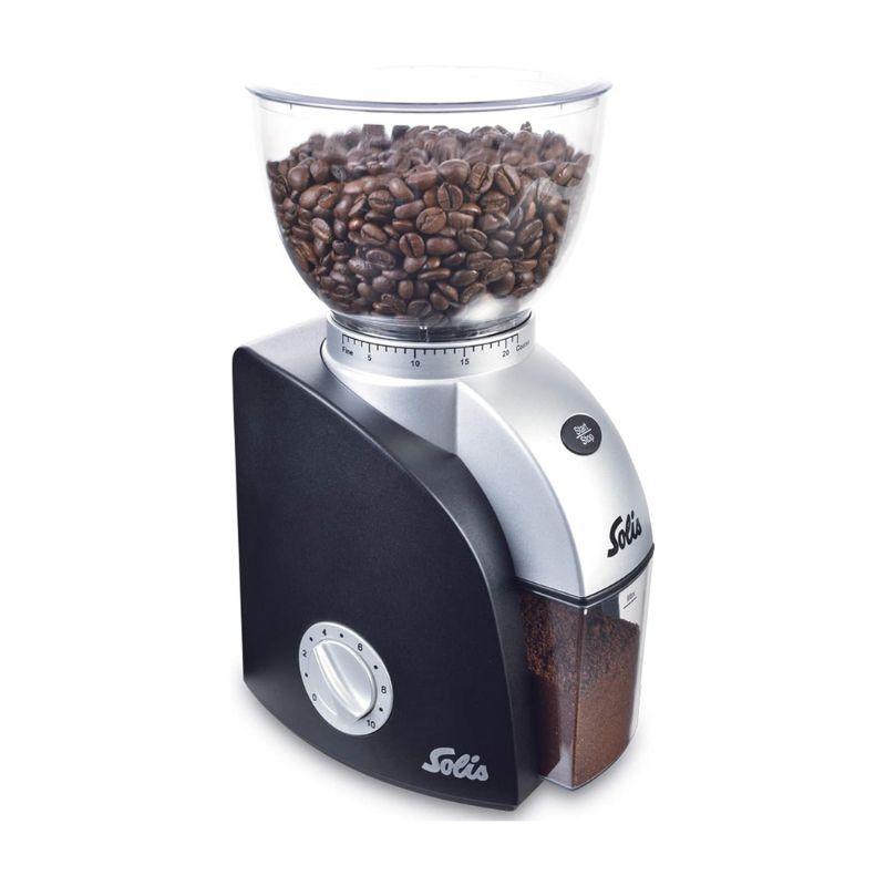 Solis Scala Plus Coffee Grinder - Shado Coffee