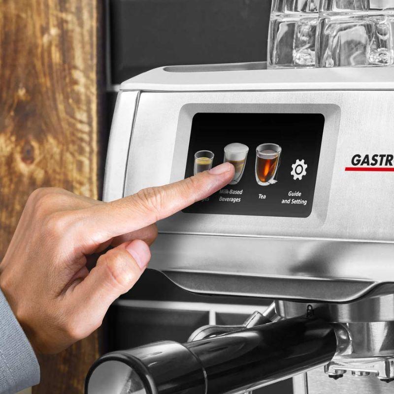 Gastroback Design Espresso Barista Touch - Shado Coffee