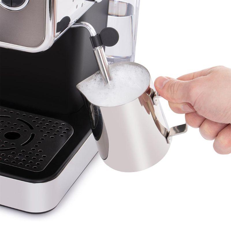 Russell Hobbs Distinctions Espresso Machine - Titanium - Shado Coffee