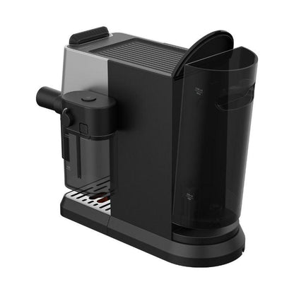 Beko CaffeExperto Semi-Automatic Espresso Coffee Machine with Integrated Milk Jug - Shado Coffee