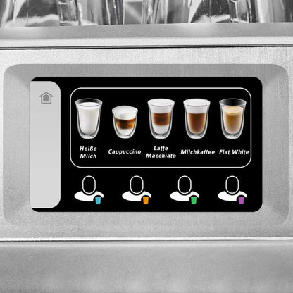 Gastroback Design Espresso Barista Touch - Shado Coffee