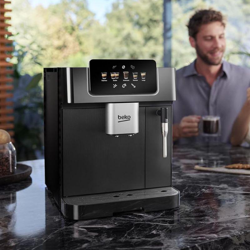 Beko CaffeExperto Bean to Cup Coffee Machine - Shado Coffee