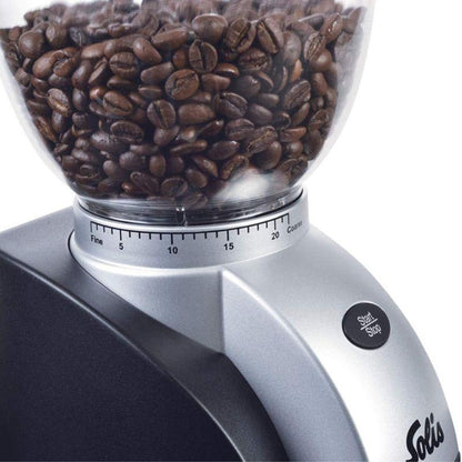 Solis Scala Plus Coffee Grinder - Shado Coffee