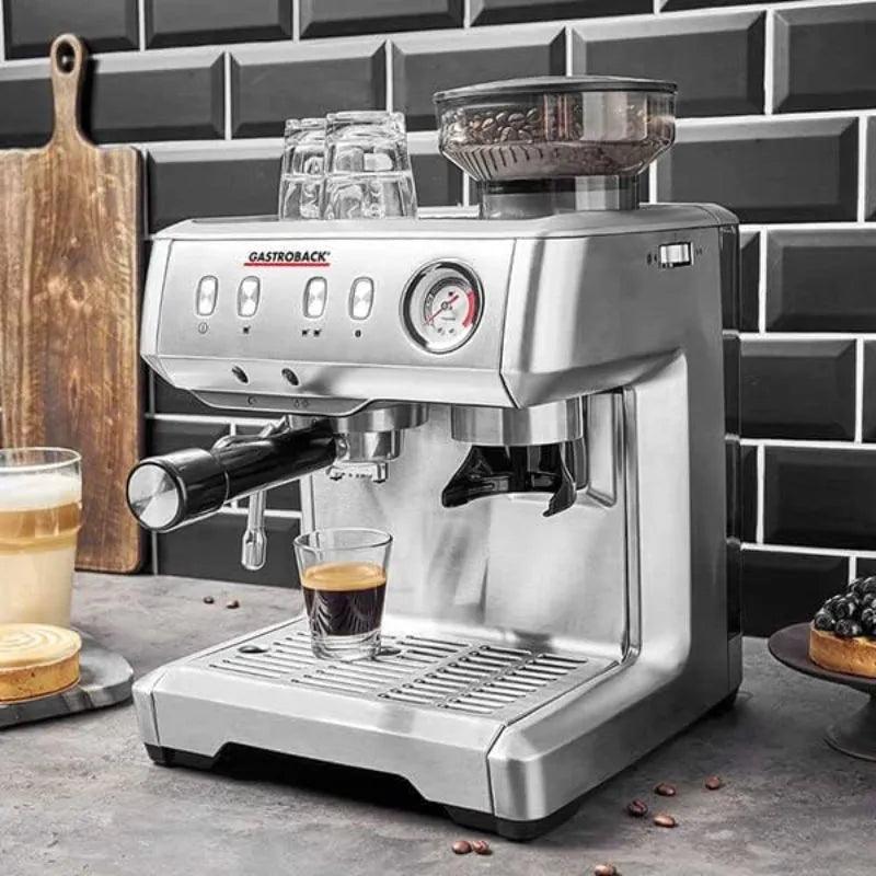 Gastroback Design Espresso Advanced Barista - Shado Coffee