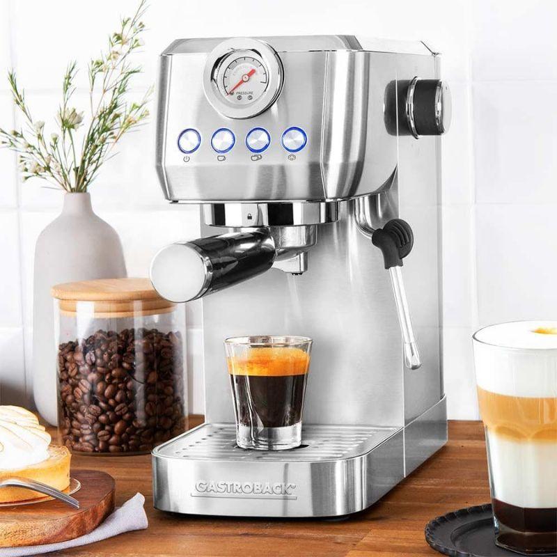 Gastroback Design Espresso Piccolo Pro - Shado Coffee