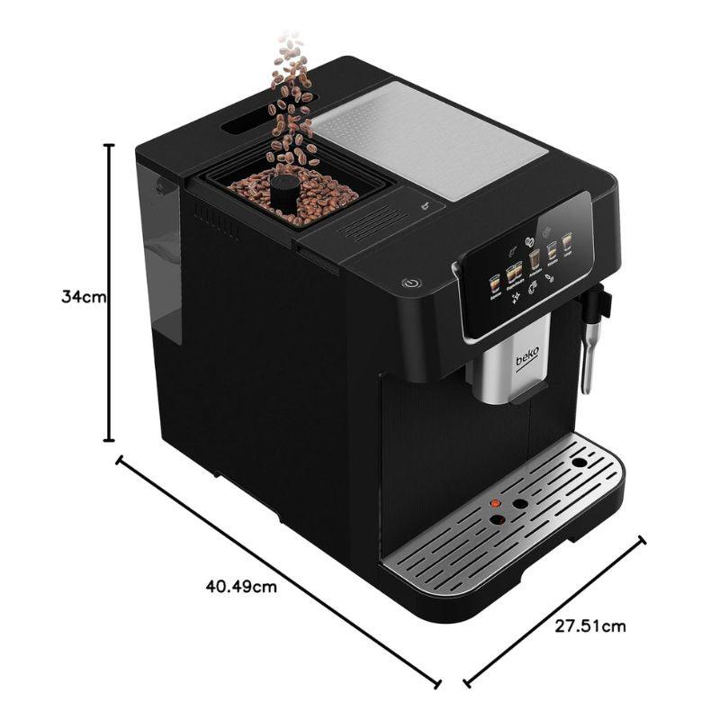 Beko CaffeExperto Bean to Cup Coffee Machine - Shado Coffee