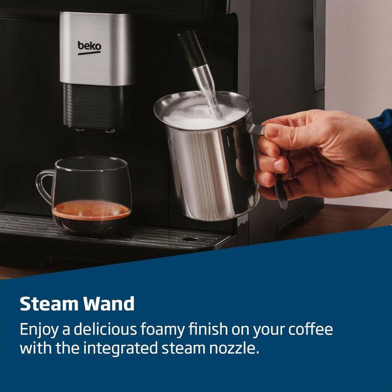 Beko CaffeExperto Bean to Cup Coffee Machine - Shado Coffee